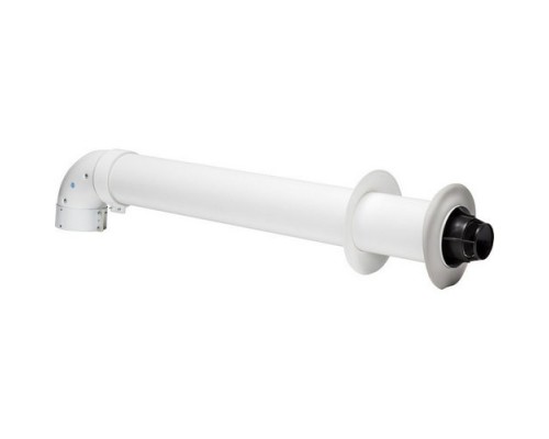Комплект коаксіальний 60/100/ 1,0 м Protherm (для котлів Пантера, Гепард)