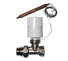 Узел подмешивания  ECO 01A-4 3/4″х3/4″ прямой.