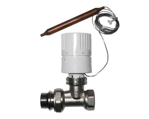 Узел подмешивания  ECO 01A-4 3/4″х3/4″ прямой.