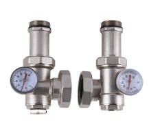 Узел циркуляции ECO 01B 1″