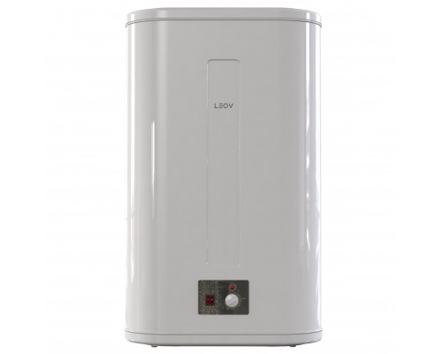 Водонагрівач LEOV LV Flat MR Dry 80 l плоский сухий тен (80L Flat MR D)