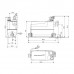 Канализационная установка Grundfos Sololift2 C-3