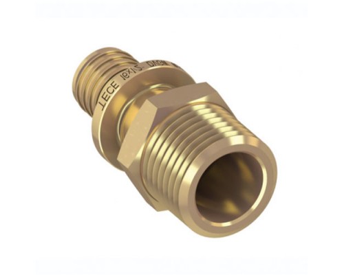 Муфта натяжная TECE Ø 16x1/2" наружная резьба 