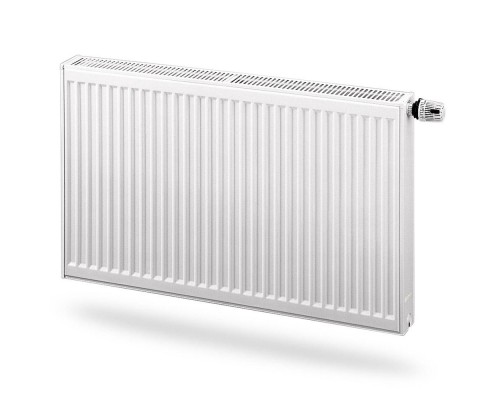 Радиатор стальной Purmo Ventil Compact 22 тип 400 мм (нижнее подключение)