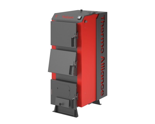 Котел твердопаливний сталевий Vulcan V 4.0 SF 35 Thermo Alliance