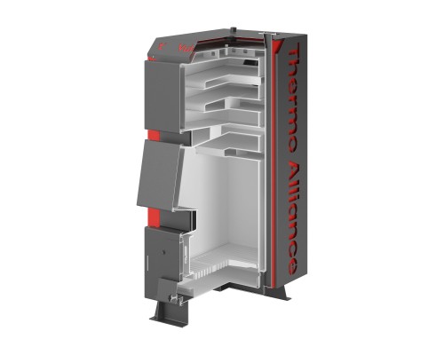Котел твердопаливний сталевий Vulcan V 4.0 SF 35 Thermo Alliance