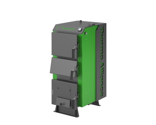 Котел твердопаливний сталевий Ferrum Plus V 4.0 FSF+ 16 Thermo Alliance