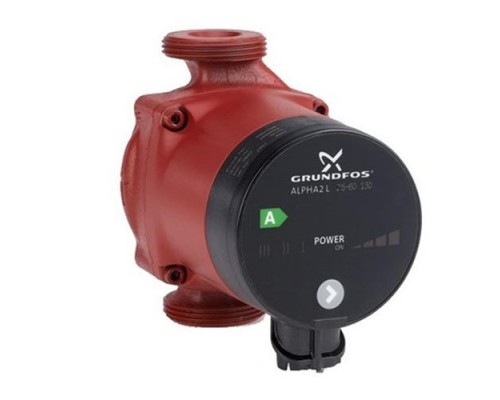 Насос циркуляционный GRUNDFOS Alpha2 25-60 130