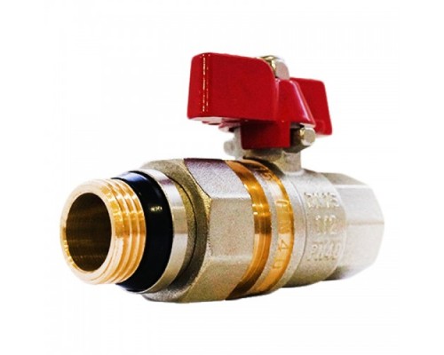 Кран-американка FADO New PN40 25 (1")