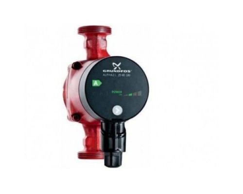 Насос циркуляционный GRUNDFOS Alpha2 25-60 180