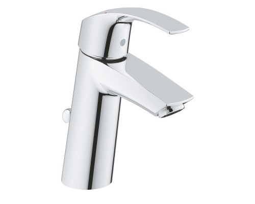 Смеситель для раковины Grohe Eurosmart 23322001