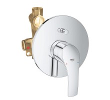 Смеситель скрытого монтажа для душа Grohe Eurosmart 33305002 на два потребителя