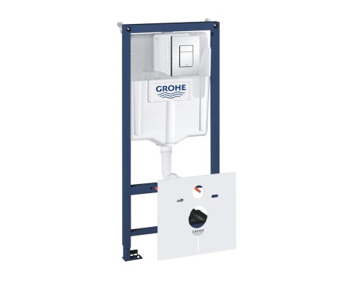 Инсталляция для унитаза Grohe Rapid SL комплект 5 в 1 38827000