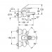 Смеситель для ванны Grohe Eurostyle 33591003