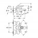 Смеситель для ванны Grohe Eurostyle 33591LS3