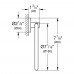 Полотенцедержатель Grohe Essentials 40365001