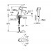 Смеситель для раковины с лейкой Grohe Eurosmart 23124002