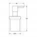 Дозатор для жидкого мыла Grohe Essentials 40394001