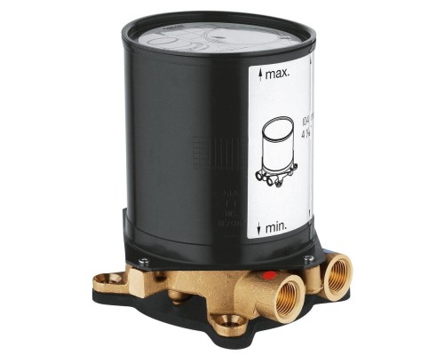 Внутренняя часть напольного смесителя для ванны Grohe 45984001