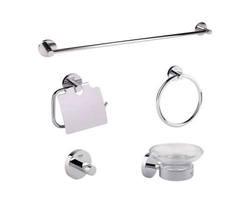 Набор аксессуаров Grohe Essentials 40344001
