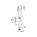 Набор для гигиенического душа Grohe Tempesta-F Trigger Spray 30 26356IL0
