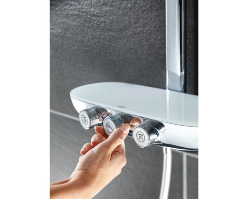 Душевая система Grohe Rainshower SmartControl 26250000