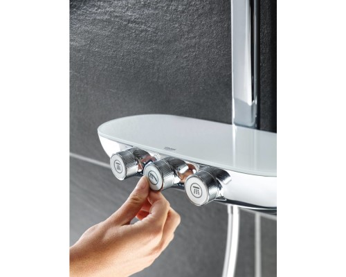 Душевая система Grohe Rainshower SmartControl 26250000