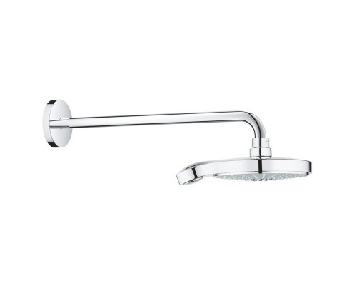 Лейка для верхнего душа с держателем Grohe Power&Soul Cosmopolitan 190 26172000
