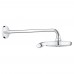 Лейка для верхнего душа с держателем Grohe Power&Soul Cosmopolitan 190 26172000