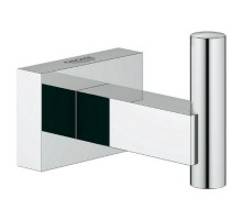 Крючок Grohe Essentials Cube 40511001