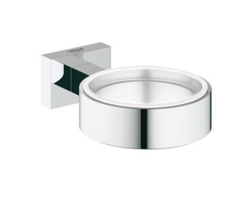 Держатель для аксессуаров Grohe Essentials Cube 40508001