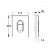 Панель смыва для унитаза Grohe Arena Cosmopolitan 38844SH0