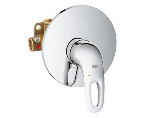 Смеситель скрытого монтажа для душа Grohe Eurostyle 33635003