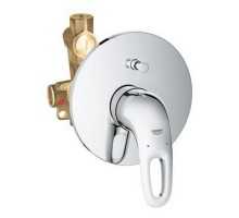 Смеситель скрытого монтажа для душа Grohe Eurostyle 33637003 на два потребителя