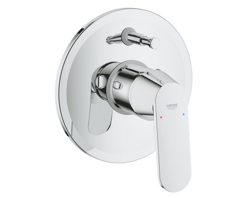 Смеситель скрытого монтажа для душа Grohe Eurosmart Cosmopolitan 32879000 на два потребителя