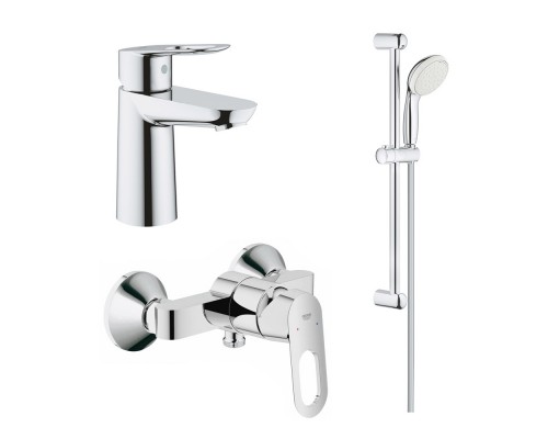 Набор смесителей Grohe BauLoop S-Size 123220S