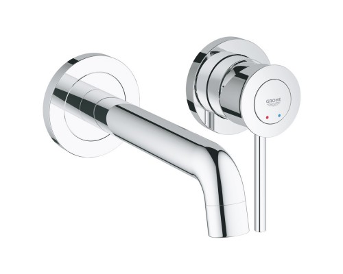 Смеситель для раковины скрытого монтажа Grohe BauClassic 20292000