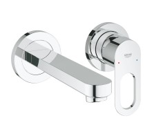 Смеситель для раковины скрытого монтажа Grohe BauLoop 20289000