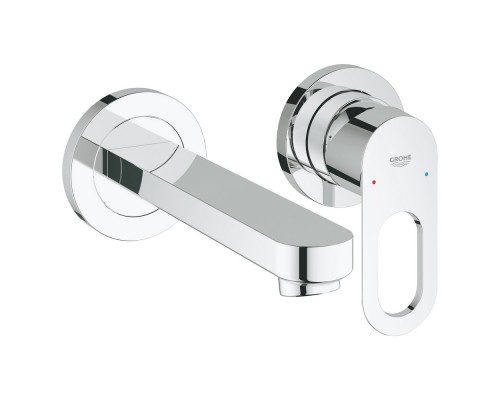 Смеситель для раковины скрытого монтажа Grohe BauLoop 20289000
