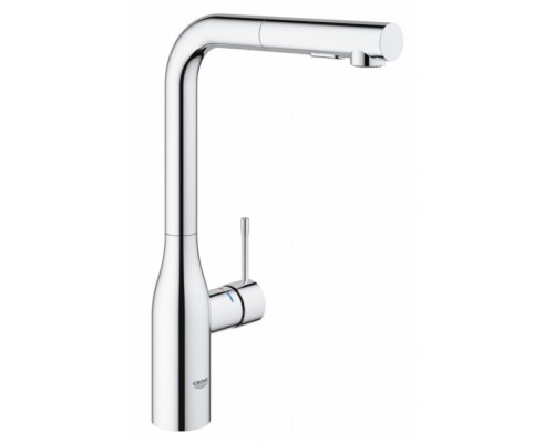 Смеситель для кухни сенсорный Grohe Essence Foot Control 30311000