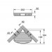 Полка Grohe BauCosmopolitan 40664001