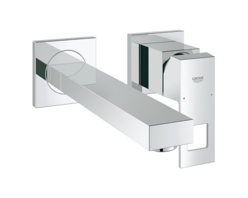 Внешняя часть смесителя для раковины Grohe Eurocube 23447000