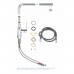 Смеситель для кухни с выдвижным изливом Grohe Essence 30270000