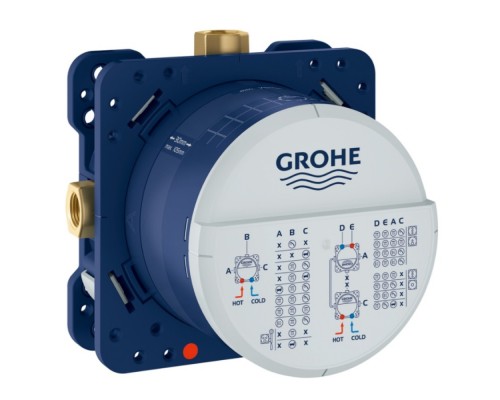 Универсальная внутренняя часть смесителя Grohe Rapido SmartBox 35600000