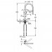 Смеситель для кухни с рефлекторным изливом Grohe Essence 30294000