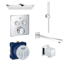 Душевая система Grohe Grohtherm SmartControl 34506SC0