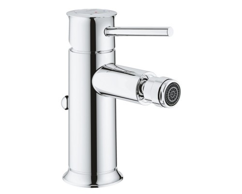 Смеситель для биде Grohe BauClassic 32864000 с донным клапаном