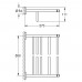 Полка для полотенец Grohe Essentials 40800001