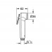 Лейка для гигиенического душа Grohe Tempesta-F Trigger Spray 30 2751200