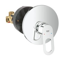 Смеситель скрытого монтажа для душа Grohe BauLoop 29080000